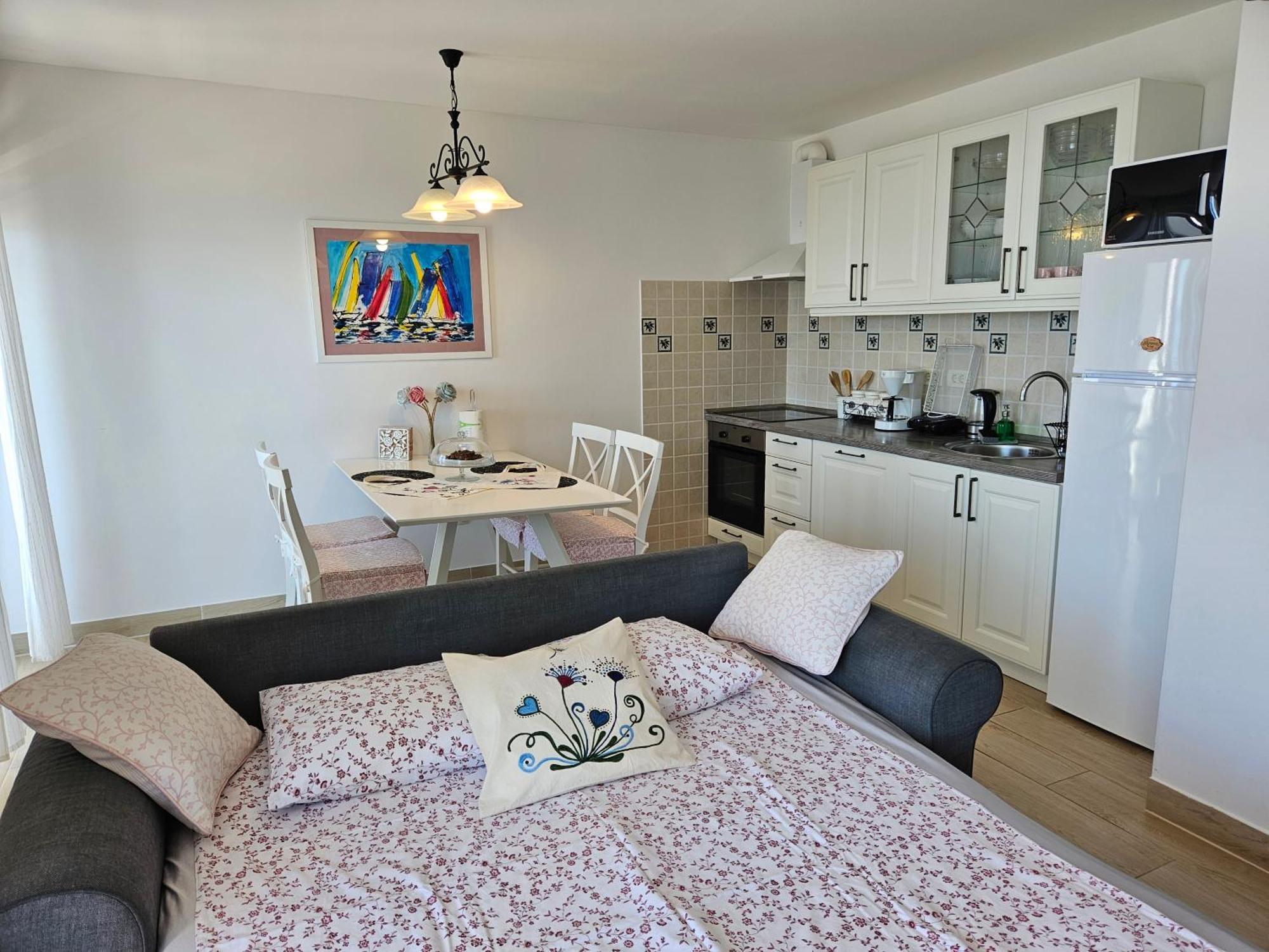 Apartmani Mirona - Tučepi Zewnętrze zdjęcie
