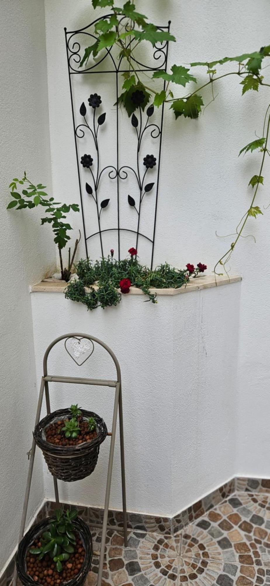 Apartmani Mirona - Tučepi Zewnętrze zdjęcie