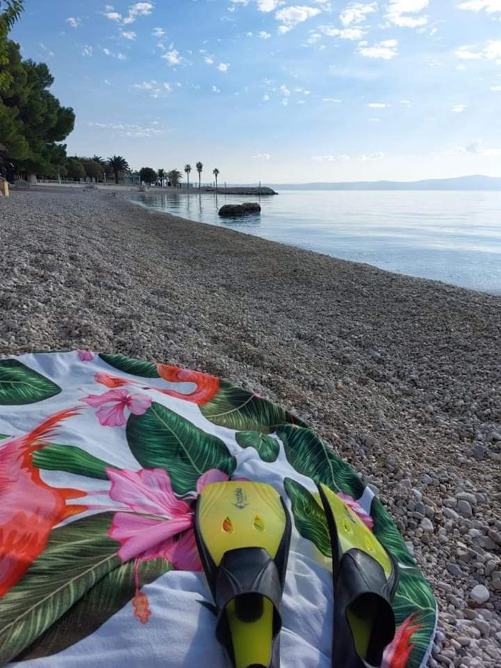 Apartmani Mirona - Tučepi Zewnętrze zdjęcie